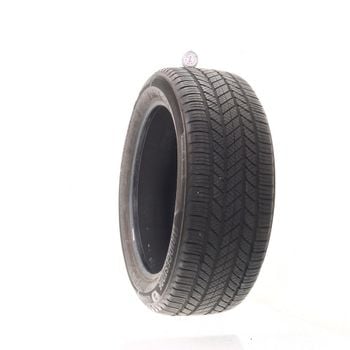 Set of (2) Used 255/50R20 Bridgestone Alenza AS Ultra 109V - 7.5-8.5/32