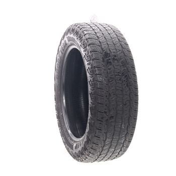 Used LT265/60R22 Goodyear Wrangler Territory AT 123/120S - 8/32