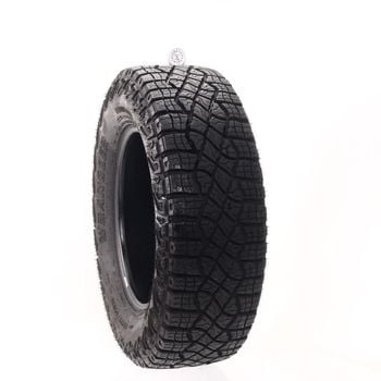 Set of (2) Used LT275/65R18 Goodyear Wrangler Territory MT 113/110Q - 13-14/32