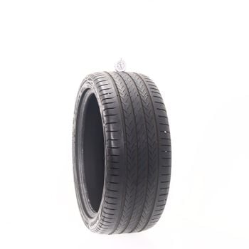 Set of (2) Used 245/40R20 Continental EcoContact 6Q MO 99Y - 6-6.5/32