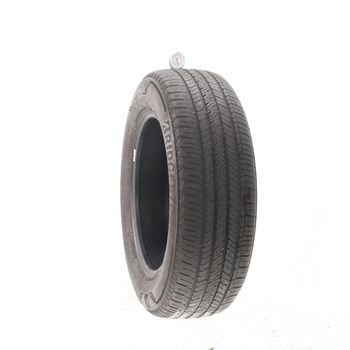 Set of (2) Used 235/65R18 Bridgestone Alenza Sport A/S 106V - 6.5-7/32