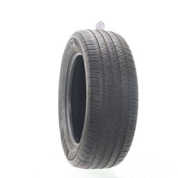 Set of (2) Used 275/55R20 Evoluxx Capricorn UHP 117W - 7-8/32