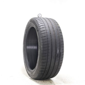 Used 275/45ZR21 Michelin Pilot Sport 4 SUV MO1 110Y - 8/32