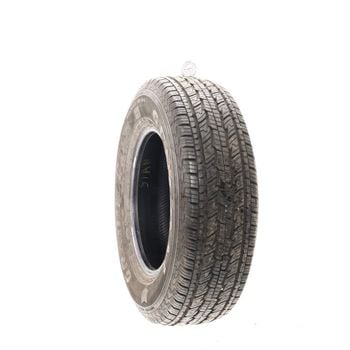 Set of (4) Used 255/70R17 General Grabber HTS 110S - 10-10.5/32