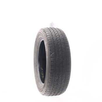 Set of (4) Used 225/60R17 Firestone Destination LE2 99T - 6-7.5/32