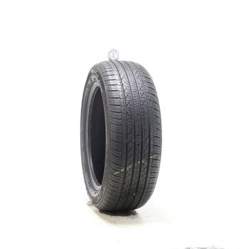 Set of (2) Used 205/55R17 Nexen N'Priz AH8 91H - 6.5/32