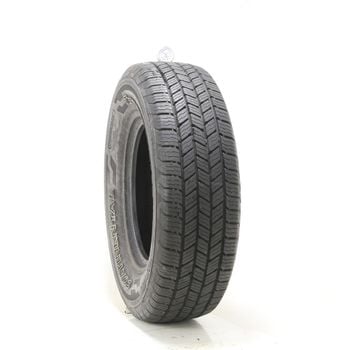 Set of (2) Used 245/75R16 Continental TerrainContact H/T 111T - 11.5/32
