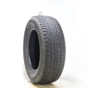 Set of (2) Used 265/65R18 Yokohama Geolandar A/T G015 114H - 5.5-7/32