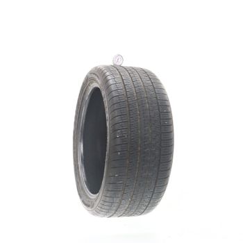 Set of (2) Used 275/40ZR19 Goodyear Eagle Exhilarate 101Y - 7.5-9/32