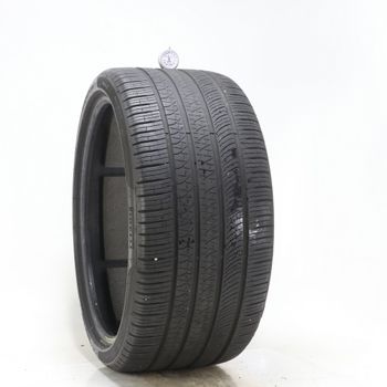 Set of (4) Used 315/30R22 Pirelli P Zero B PNCS 107W - 6.5/32