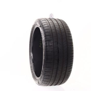Set of (4) Used 285/35R21 Pirelli P Zero PZ4 105Y - 6.5/32