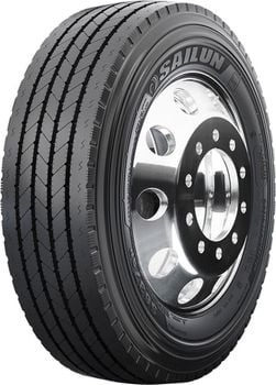 Set of (2) New 245/70R19.5 Sailun S637 SP 136M