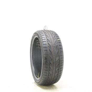 Set of (2) Used 215/40ZR18 Lexani LXUHP-207 89W - 9/32
