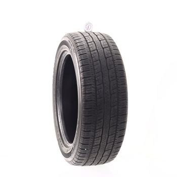 Set of (2) Used 235/55R19 General Grabber HTS 60 101H - 7.5-8/32