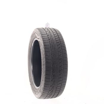 Set of (2) Used 235/55R19 Goodyear Assurance WeatherReady 101V - 8-8.5/32