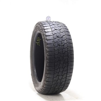 Set of (2) Used 255/50R20 Falken Wildpeak A/T Trail 109V - 7/32
