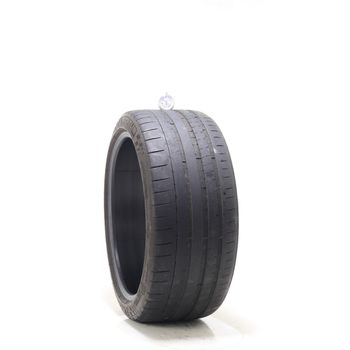 Used 255/35ZR19 Michelin Pilot Super Sport MO 96Y - 5/32
