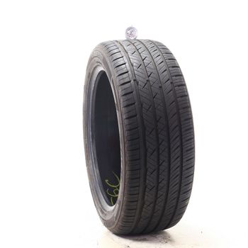 Set of (2) Used 255/45ZR20 Laufenn S Fit AS 105W - 8/32