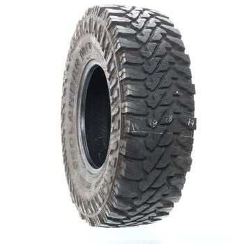 Used LT37X12.5R17 Yokohama Geolandar M/T G003 124Q - 17/32