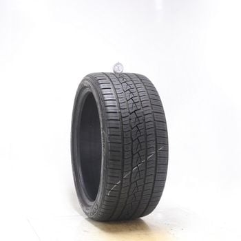 Set of (2) Used 275/35ZR20 Continental ControlContact Sport SRS Plus 102Y - 6-6.5/32