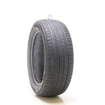 Set of (2) Used 235/55R19 Michelin Latitude Tour HP NO 101V - 9.5/32