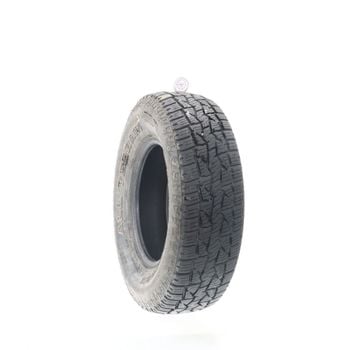 Set of (2) Used 235/75R15 DeanTires Back Country SQ-4 A/T 105T - 10.5-11/32