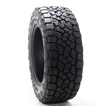 Set of (2) Driven Once LT35X12.5R20 Toyo Open Country A/T III 121R - 16/32