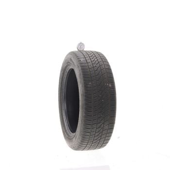 Set of (4) Used 205/55R16 Continental PureContact LS 91V - 7.5-8.5/32