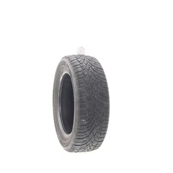 Set of (4) Used 195/60R15 General Altimax Arctic 12 92T - 8.5-9.5/32