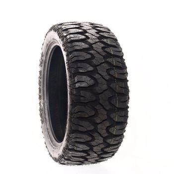 Set of (4) New LT33X12.5R22 Milestar Patagonia M/T 114Q