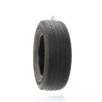 Set of (2) Used 255/65R17 Goodyear Wrangler Territory HT 110T - 7.5-8/32