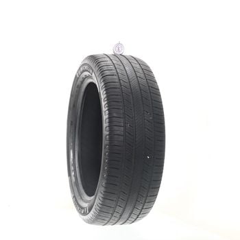 Set of (2) Used 235/55R20 Michelin Defender 2 102H - 6.5/32