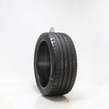 Used 235/40ZR18 Michelin Pilot Super Sport 95Y - 9/32