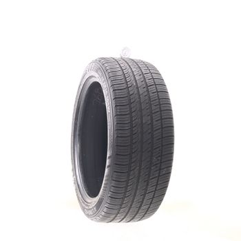 Set of (2) Used 255/45ZR20 Kumho Ecsta PA51 105W - 7.5-8/32