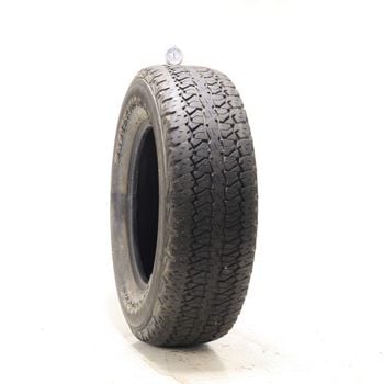 Used 255/70R17 Firestone Destination A/T 110S - 6.5/32