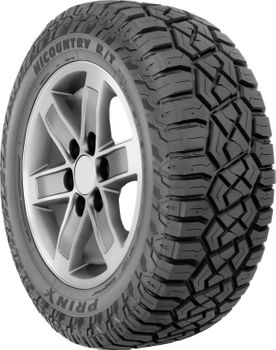Set of (2) New LT33X12.50R20 Prinx Hicountry R/T HR1 119Q