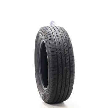 Set of (2) Used 225/65R17 Falken Sincera ST80 A/S 102T - 10-11/32