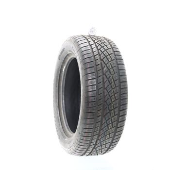 Used 255/55ZR18 Continental ExtremeContact DWS06 109W - 10/32