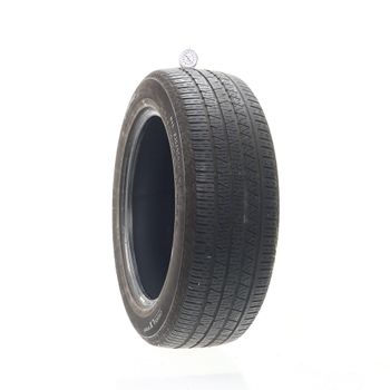 Used 235/55R19 Continental CrossContact LX Sport AO 101H - 5/32