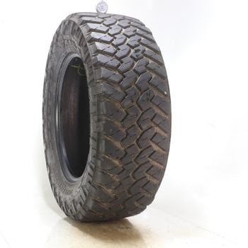 Used LT295/65R20 Nitto Trail Grappler M/T 129/126Q - 10.5/32