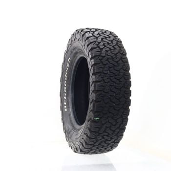 Used LT245/75R17 BFGoodrich All-Terrain T/A KO2 121/118S - 14/32