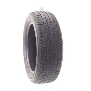 Set of (2) Used 255/55R20 Michelin Defender LTX M/S 110H - 8.5-9.5/32