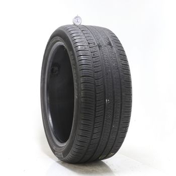 Set of (4) Used 285/40R21 Pirelli Scorpion Zero AO 109H - 6.5/32
