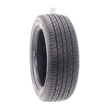 Used 215/55R17 Continental ControlContact Tour A/S Plus 94V - 8.5/32