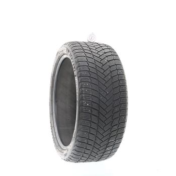 Used 255/40R20 Michelin X-Ice Snow 101H - 7.5/32