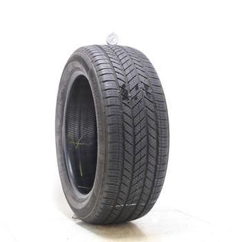 Set of (2) Used 255/50R19 Bridgestone Alenza AS Ultra 107W - 8.5-9.5/32
