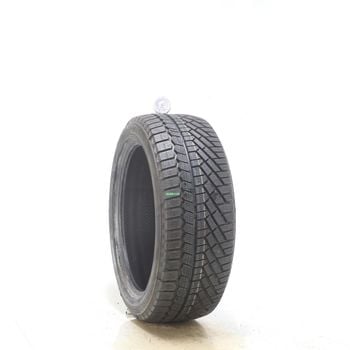 Used 215/45R17 Continental ExtremeWinterContact 87T - 10.5/32