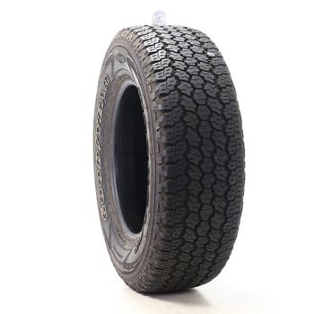 Used 265/70R18 Goodyear Wrangler All-Terrain Adventure Kevlar 116T - 10/32