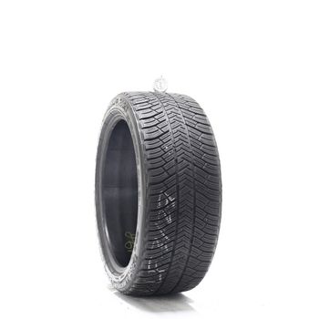 Used 235/40R19 Michelin Pilot Alpin PA4 NO 92V - 6.5/32