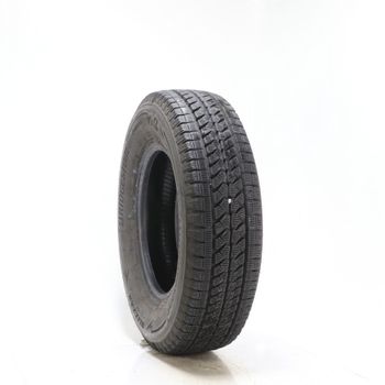 Driven Once LT225/75R16 Bridgestone Blizzak LT 115/112R - 14/32